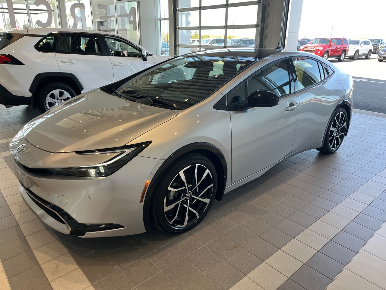 2025 Toyota Prius Prime