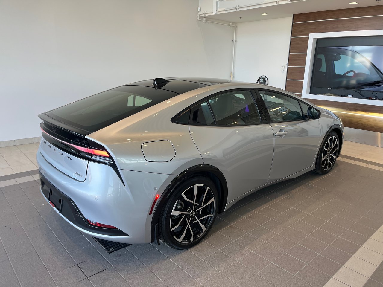 2025 Toyota Prius Prime