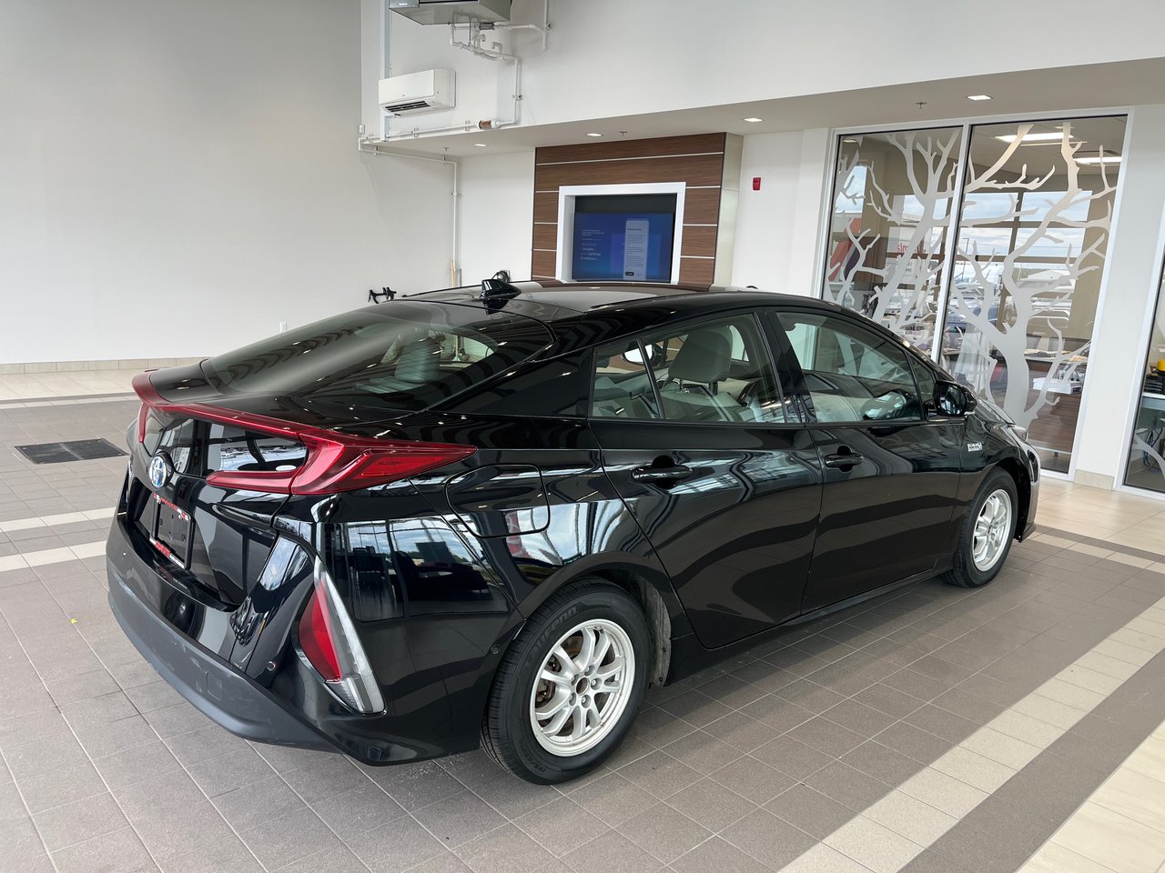 Toyota Prius Prime 2020