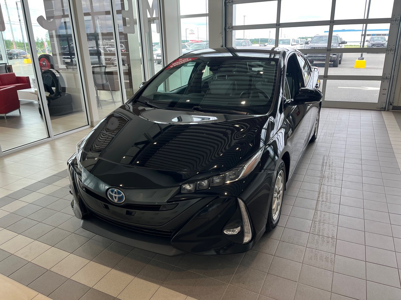 Toyota Prius Prime 2020