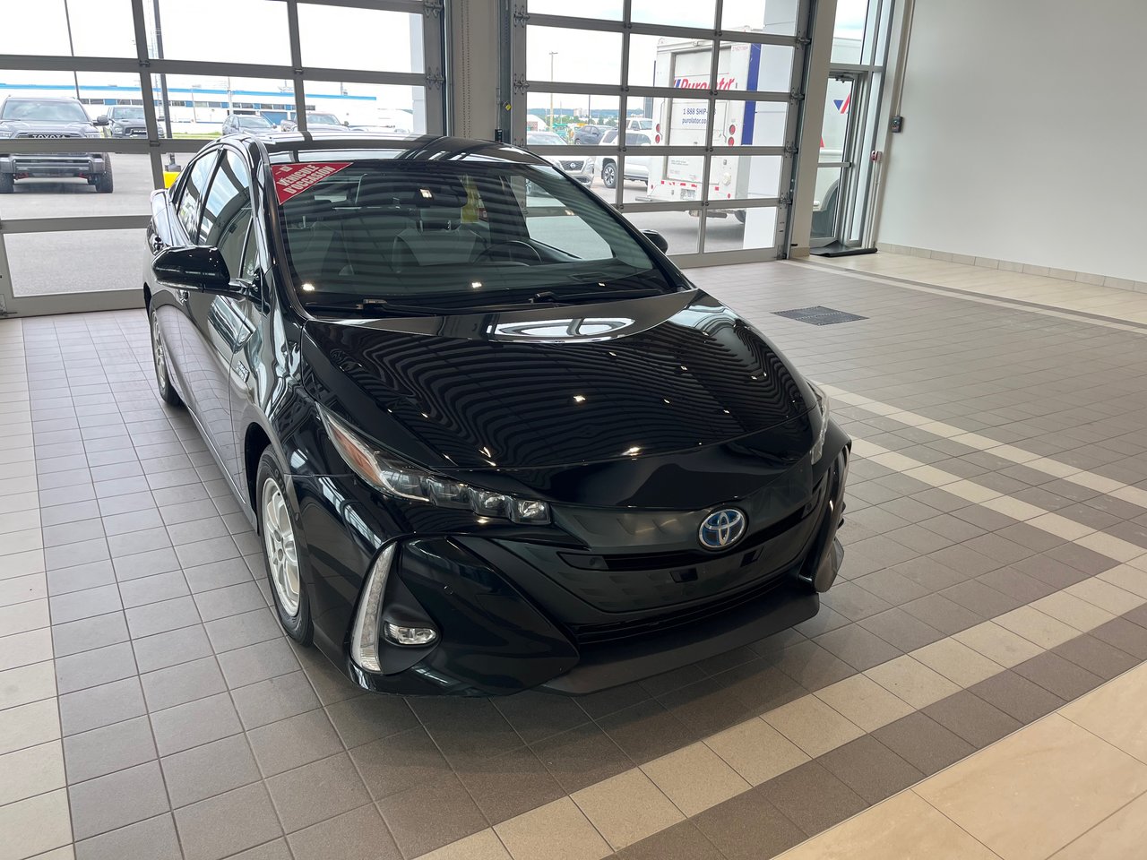 Toyota Prius Prime 2020