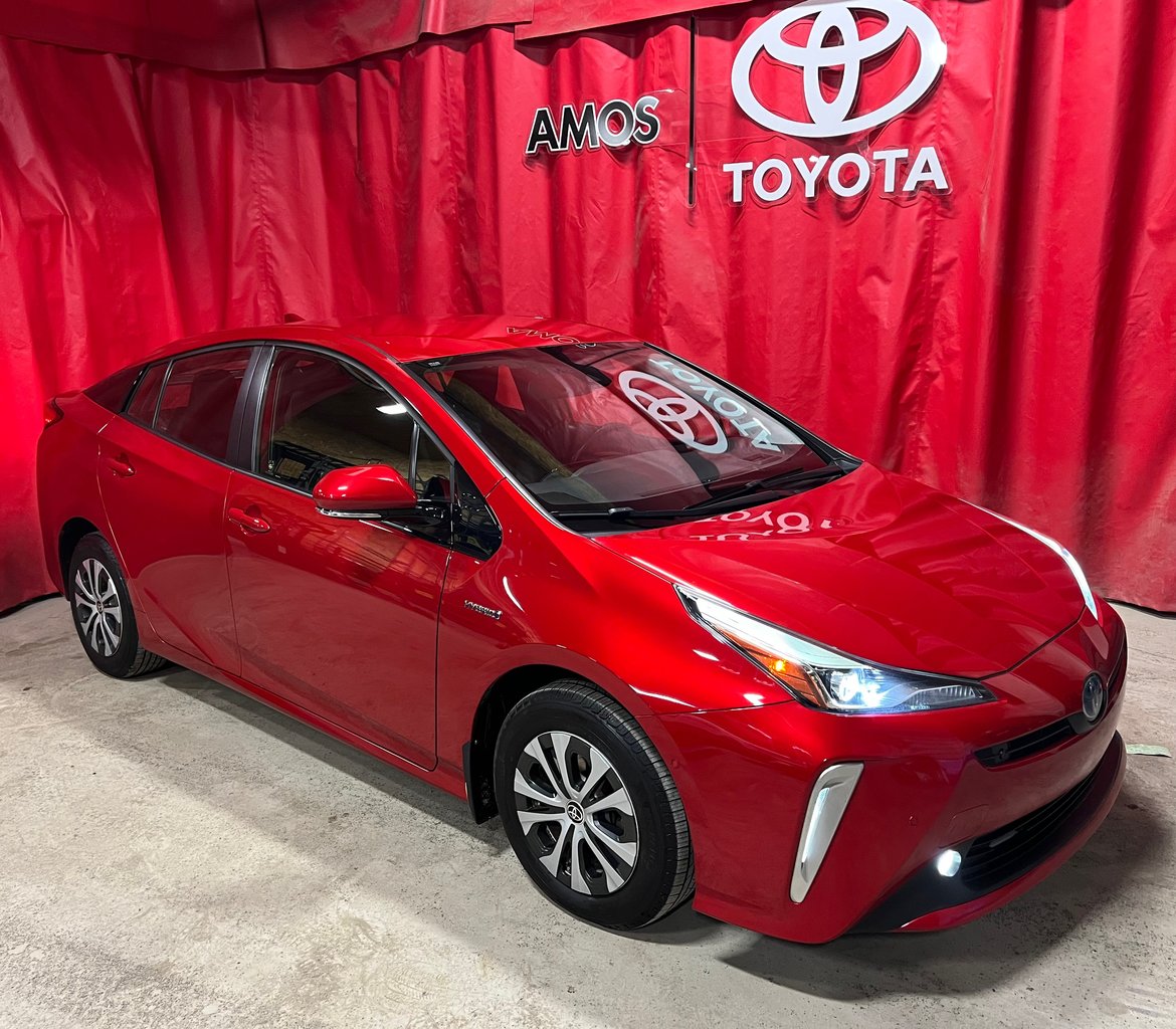 Toyota Prius 2019 usagée de 123 055 km à vendre chez Otogo