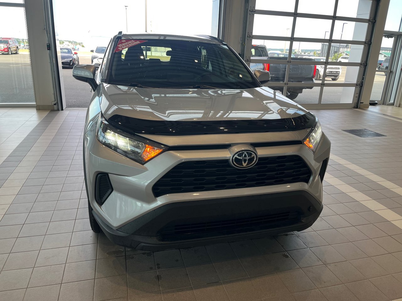 2025 Toyota RAV4