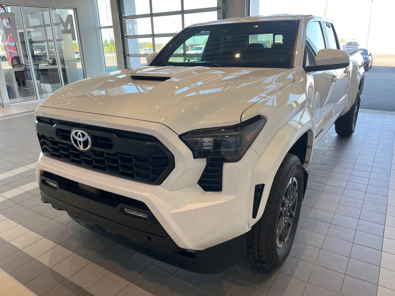 2024 Toyota Tacoma
