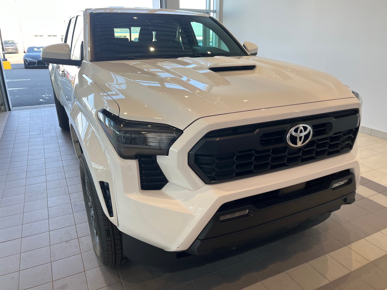 2024 Toyota Tacoma