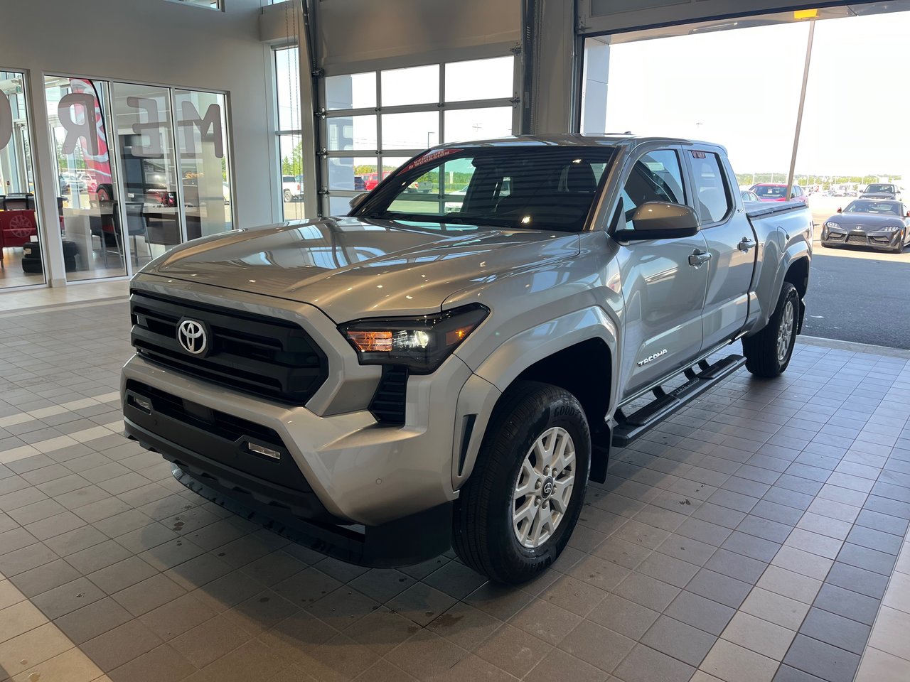 Toyota Tacoma 2026