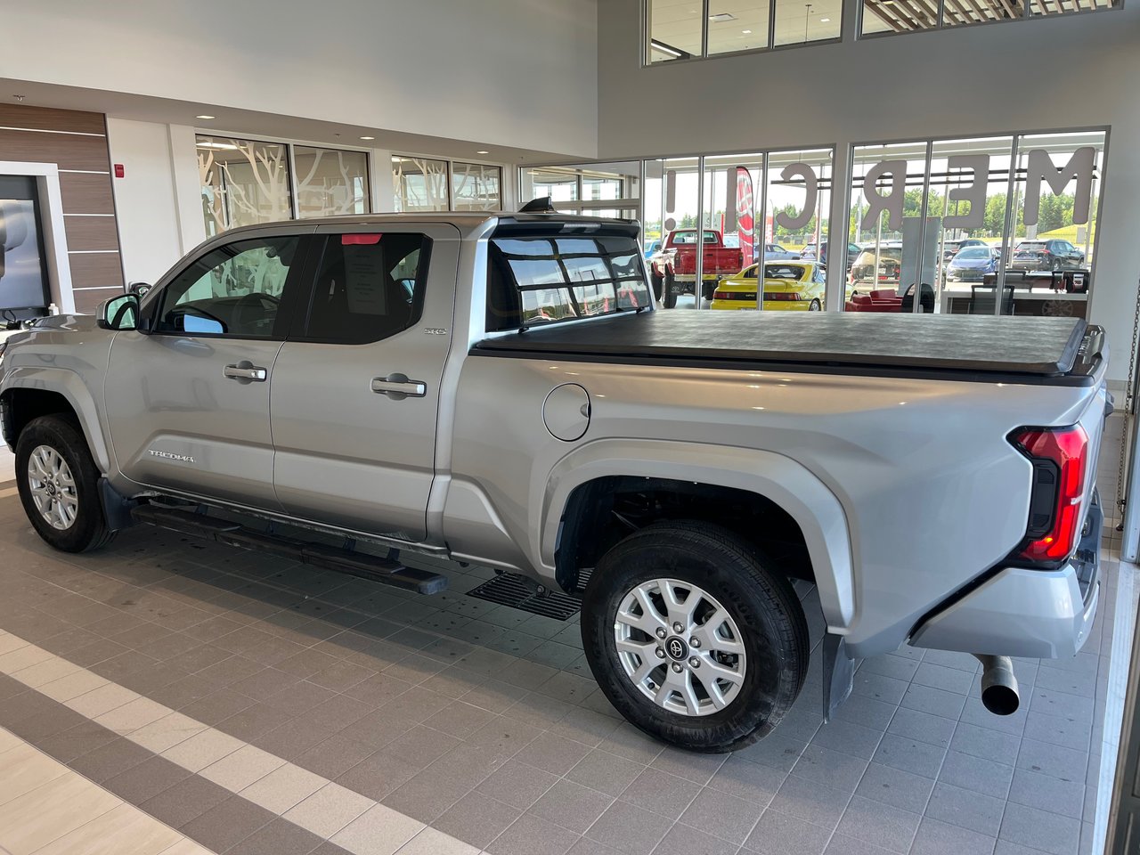 Toyota Tacoma 2026