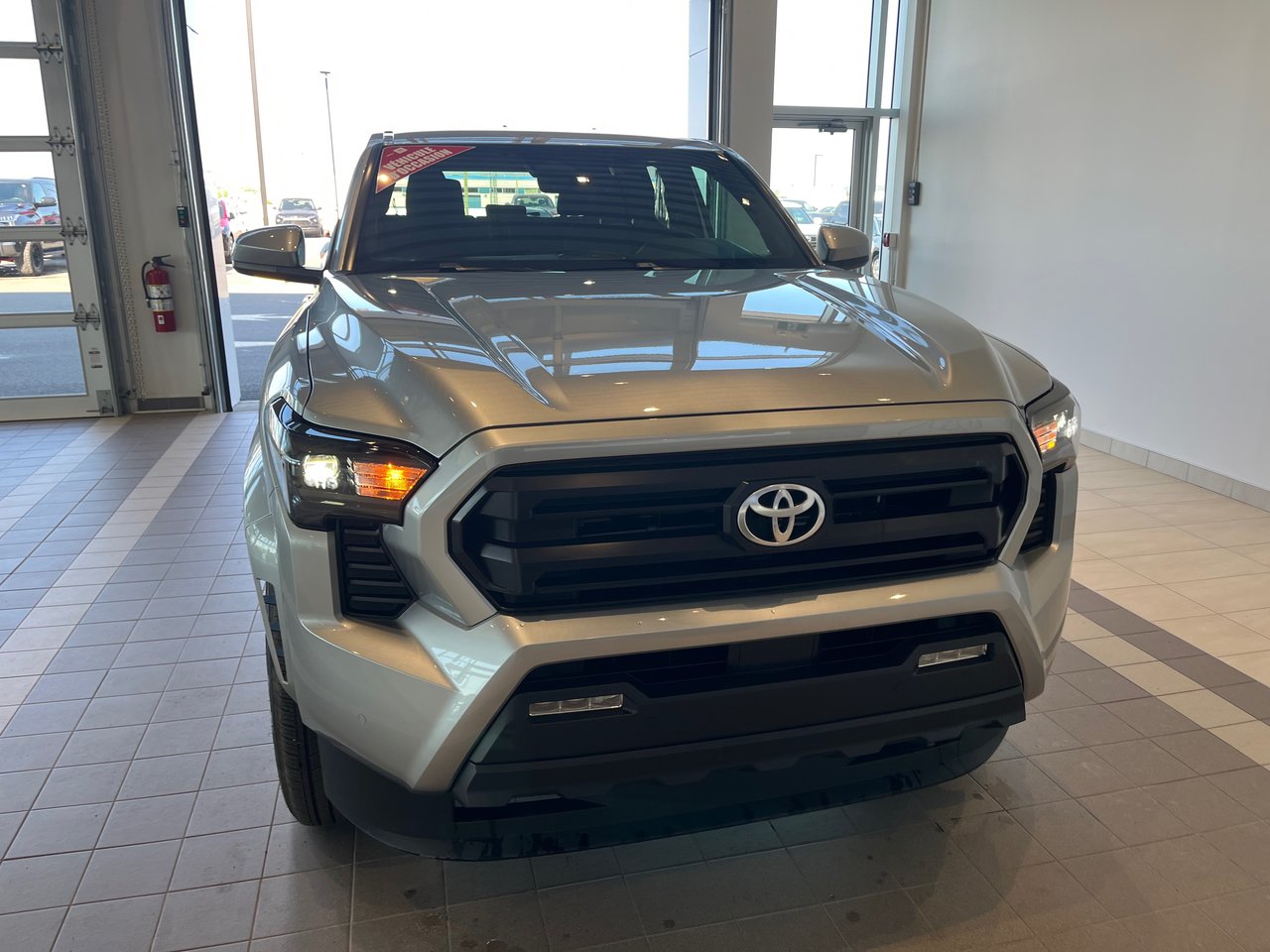 Toyota Tacoma 2026