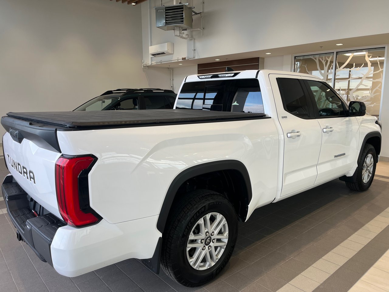 Toyota Tundra 2025