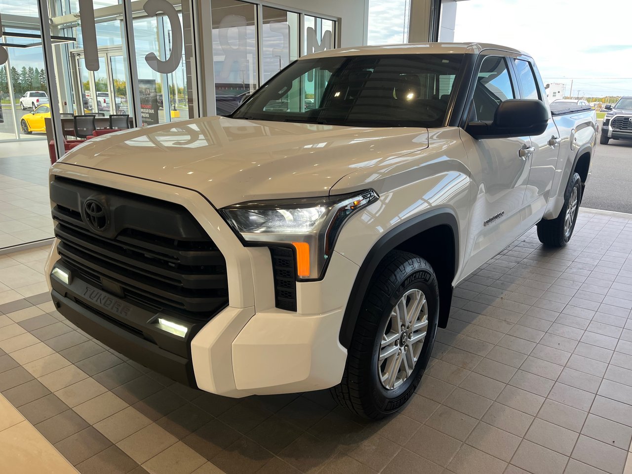 Toyota Tundra 2025
