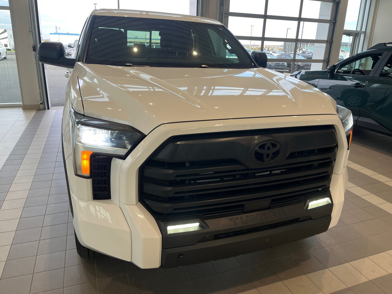 Toyota Tundra 2025