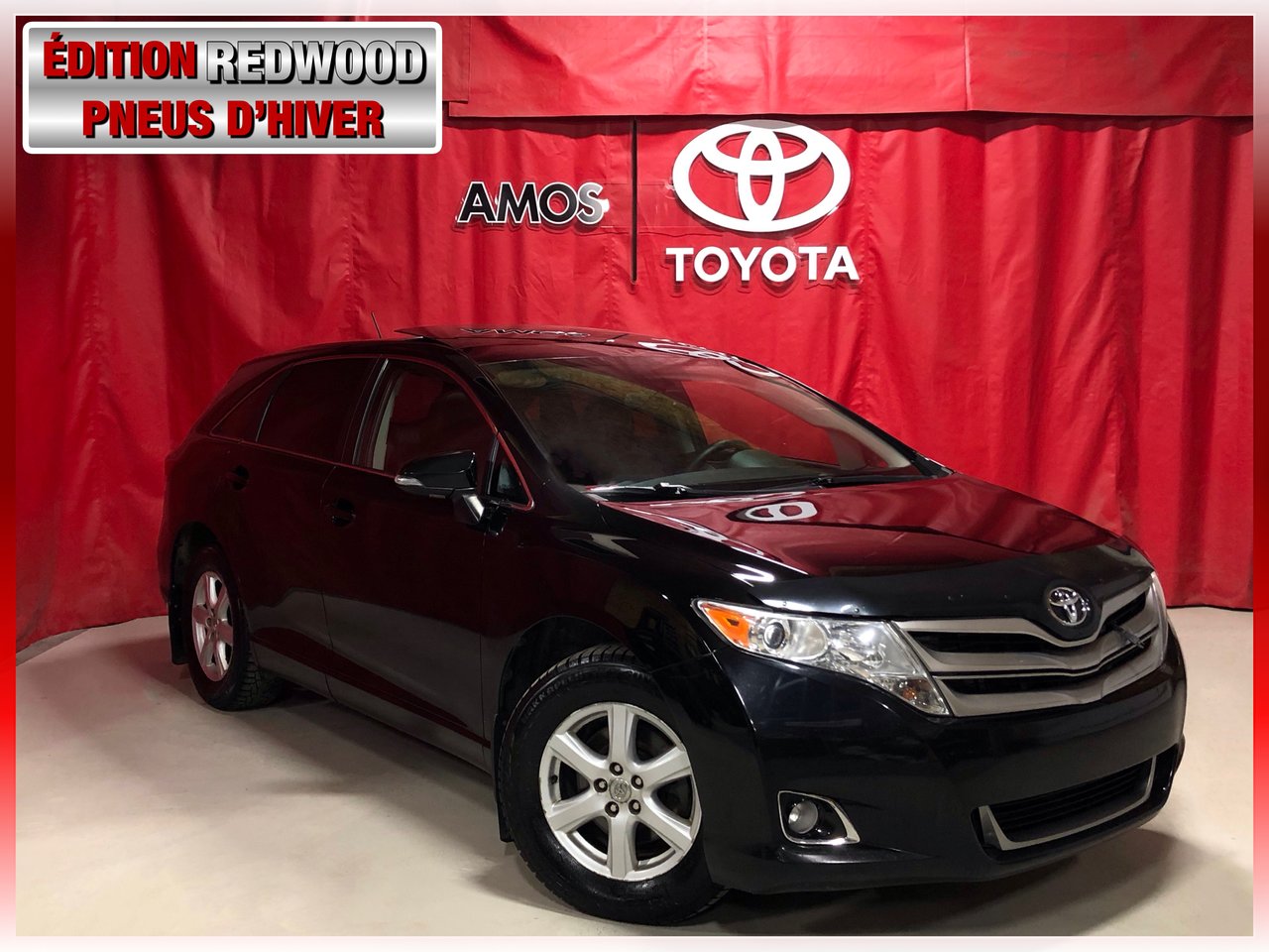 Used and preowned Toyota Venza for sale Otogo