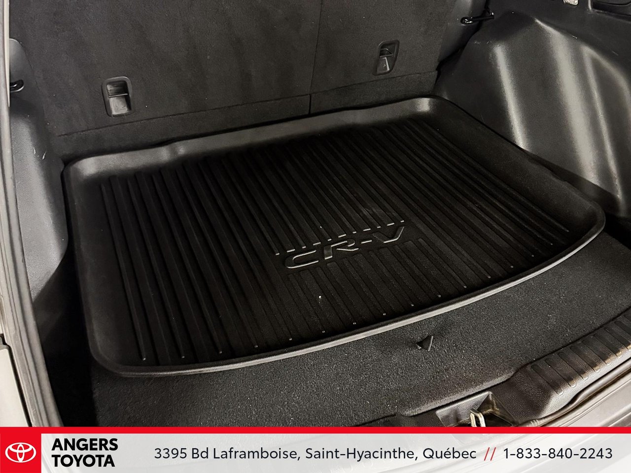 2018 Honda CR-V LX-20