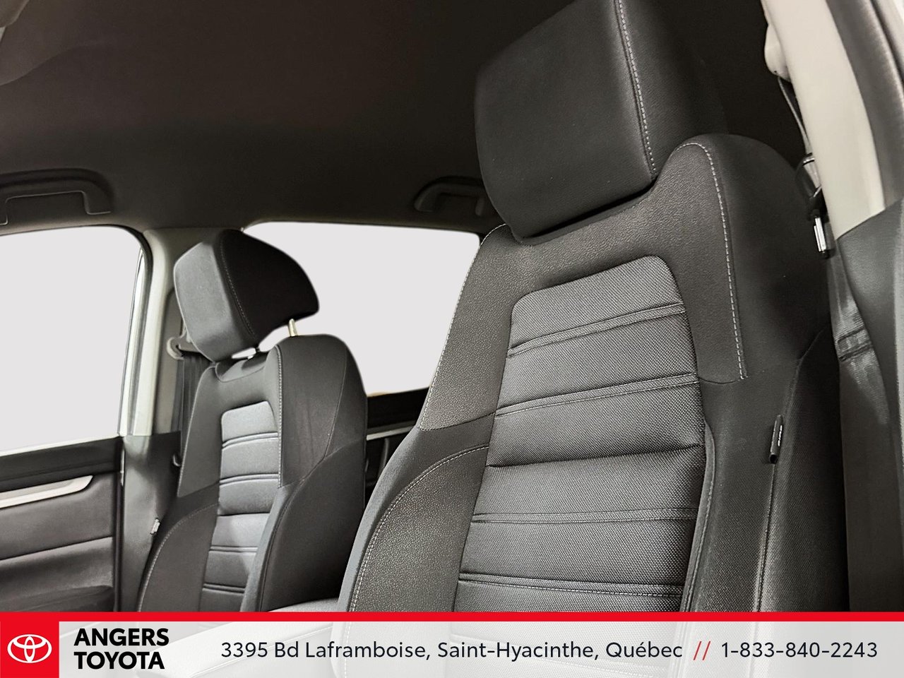 2018 Honda CR-V LX-6
