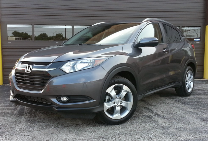 Honda HR-V EX-L 2016-0