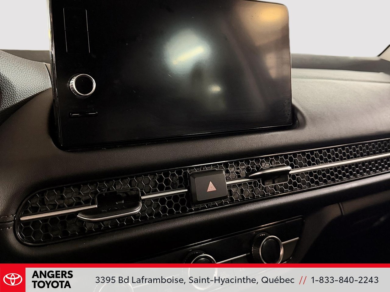 2024 Honda HR-V EX-L Navi-16