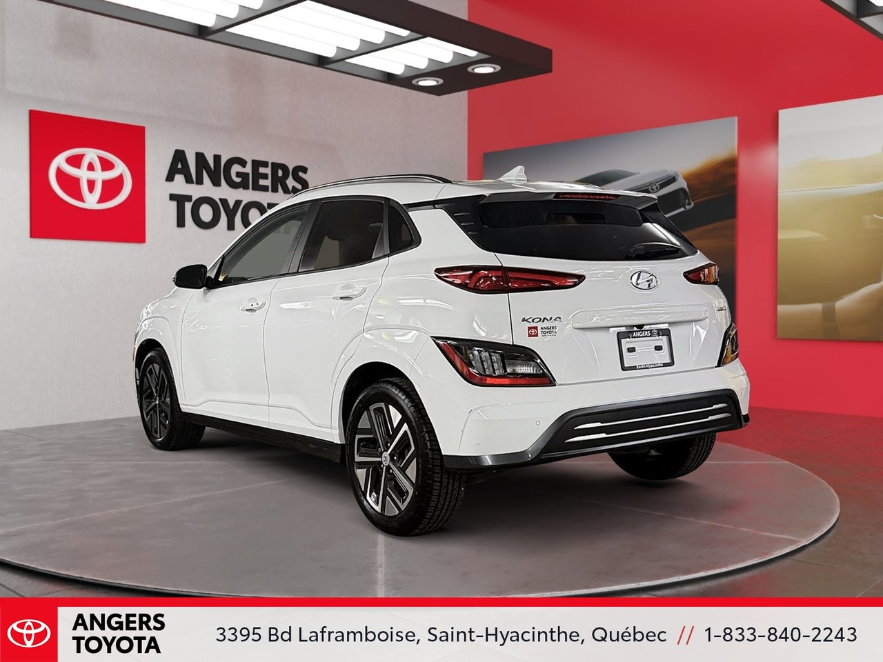 2023 Hyundai Kona Electric Ultimate-5