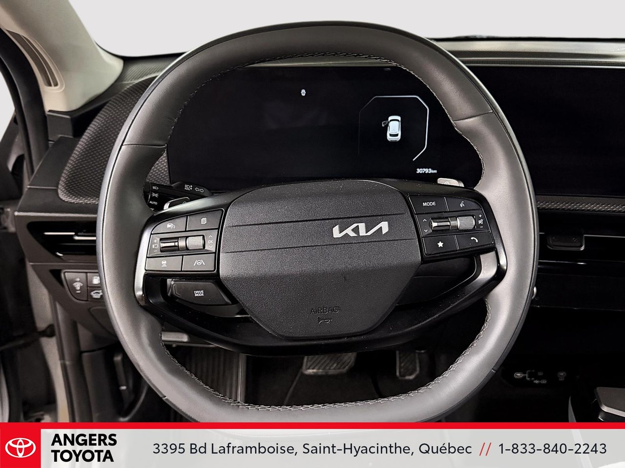 2025 Kia EV6 LAND GROUPE PREMIUM-17