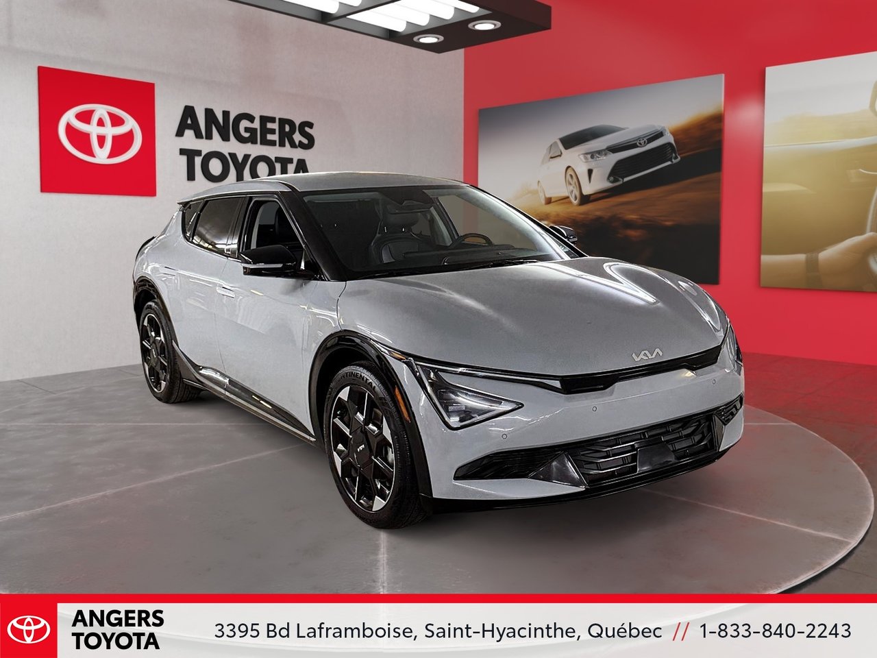 2025 Kia EV6 LAND GROUPE PREMIUM-2