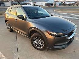 2017 Mazda CX-5 GS-0