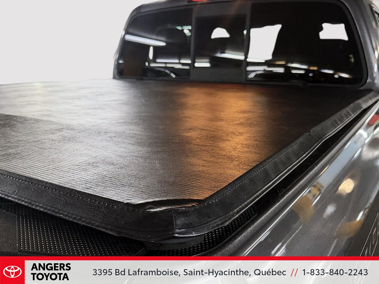 2022 Nissan Frontier PRO4X-20
