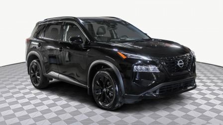Nissan Rogue SV MIDNIGHT EDITION 2023-0