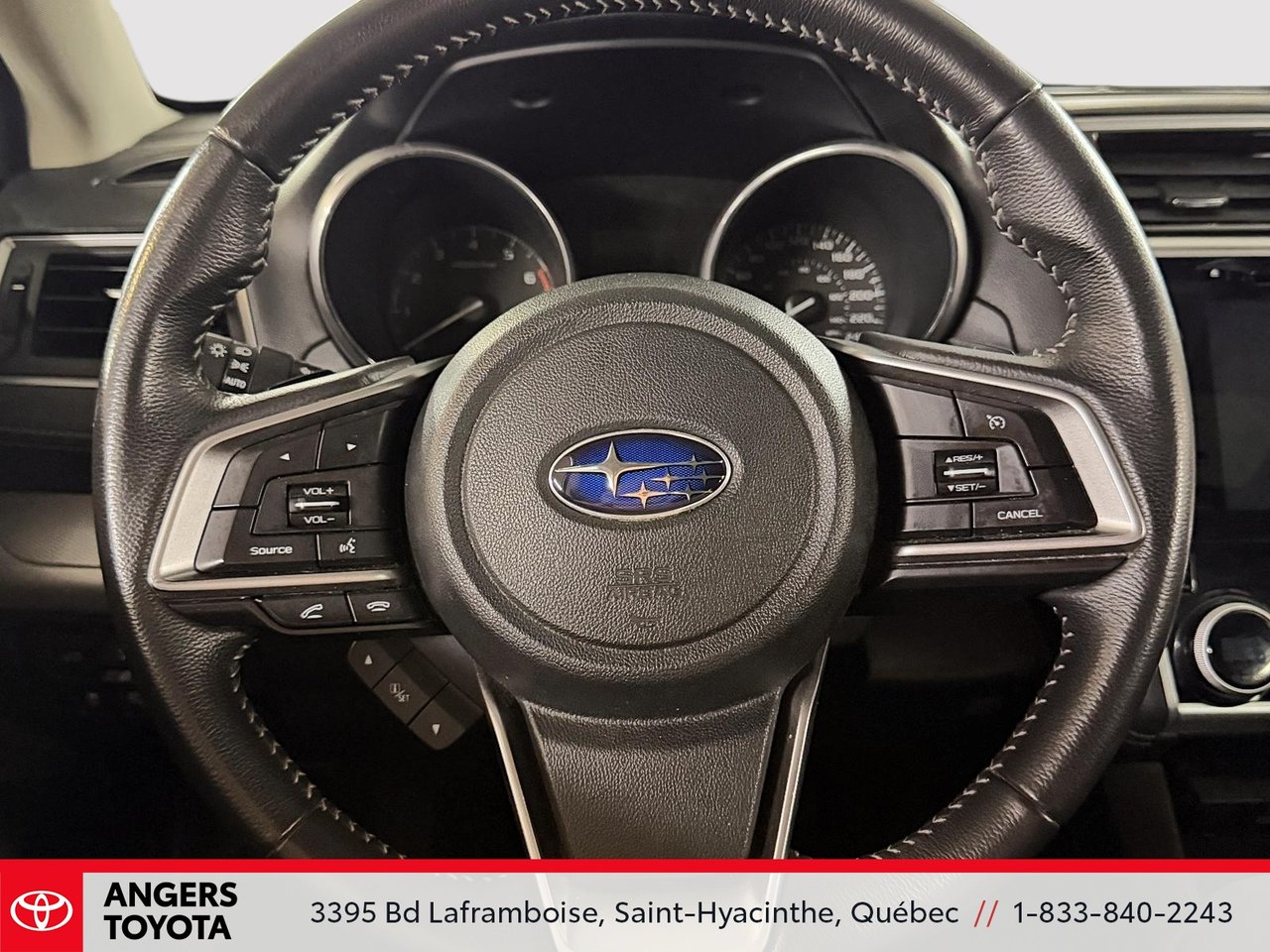 2018 Subaru Outback Touring-12