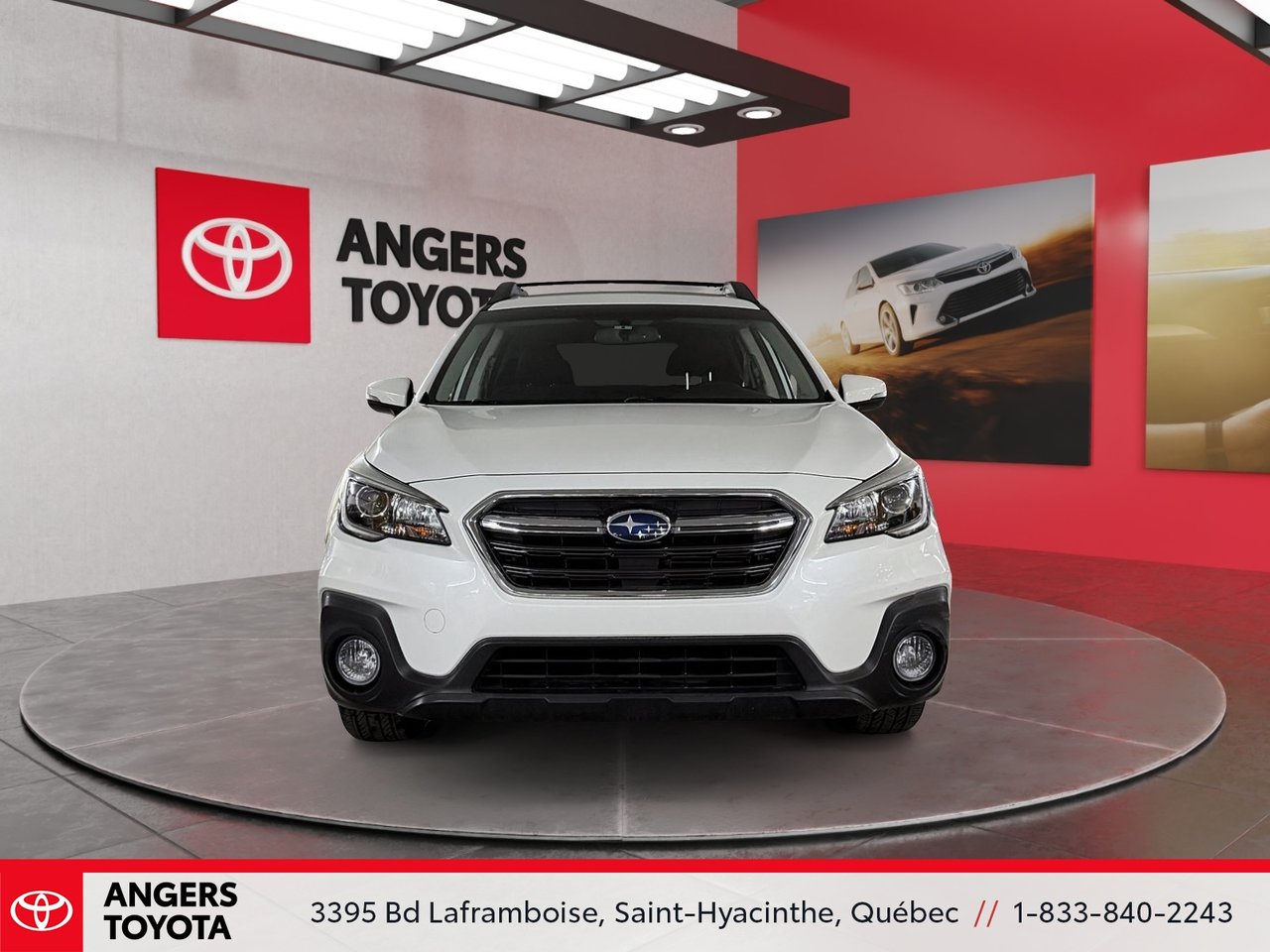 2018 Subaru Outback Touring-1