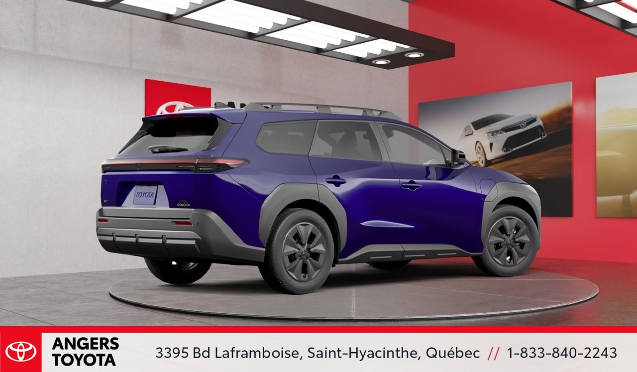 2026 Toyota BZ Woodland bZ Woodland-2