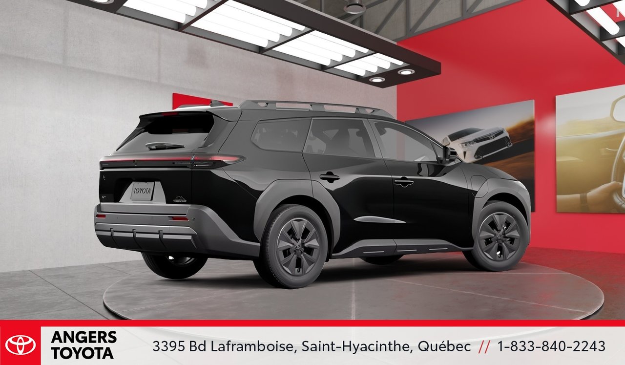 2026 Toyota BZ Woodland bZ Woodland-2