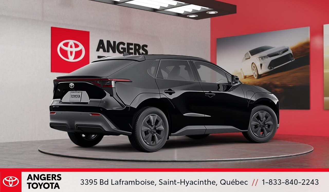 2026 Toyota BZ XLE AWD-2
