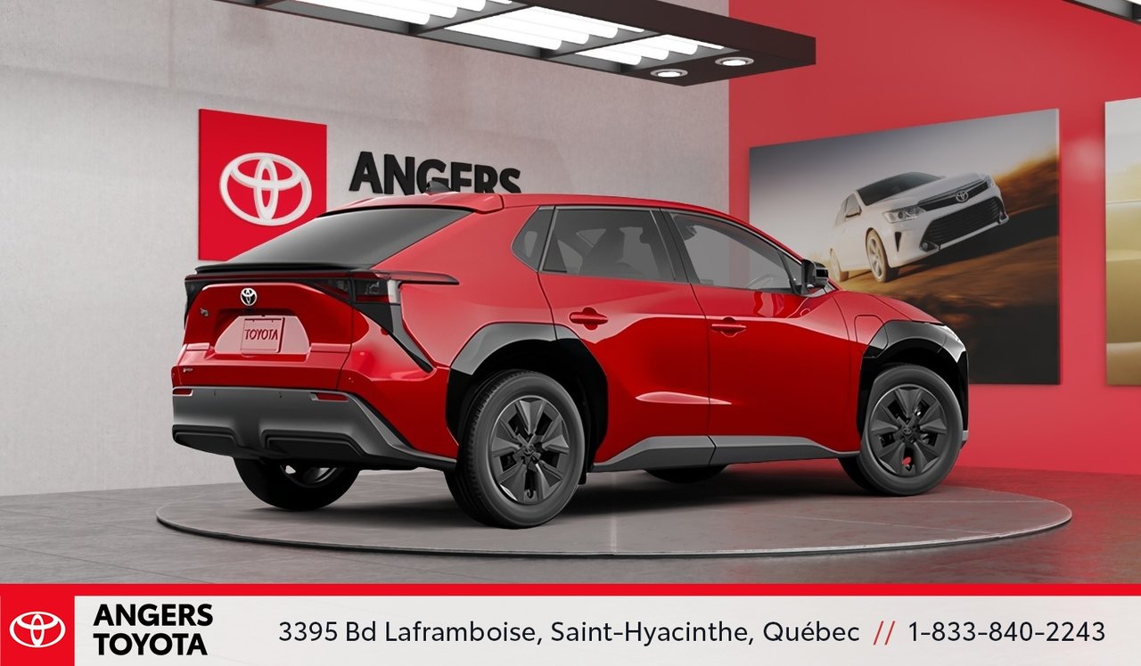 2026 Toyota BZ XLE FWD-2