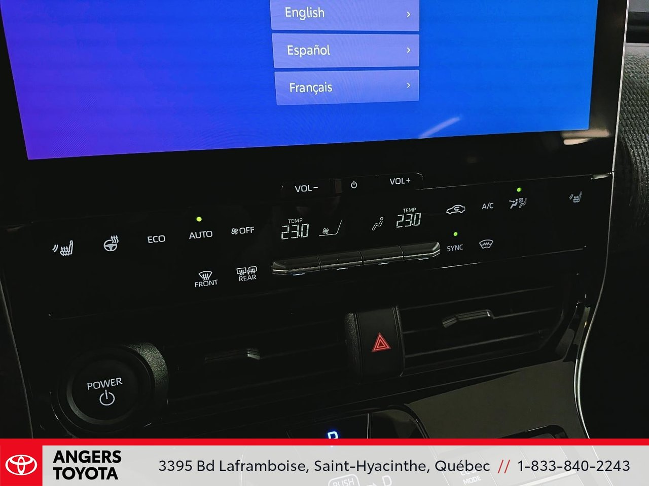 Toyota bZ 4X LE 2025-17