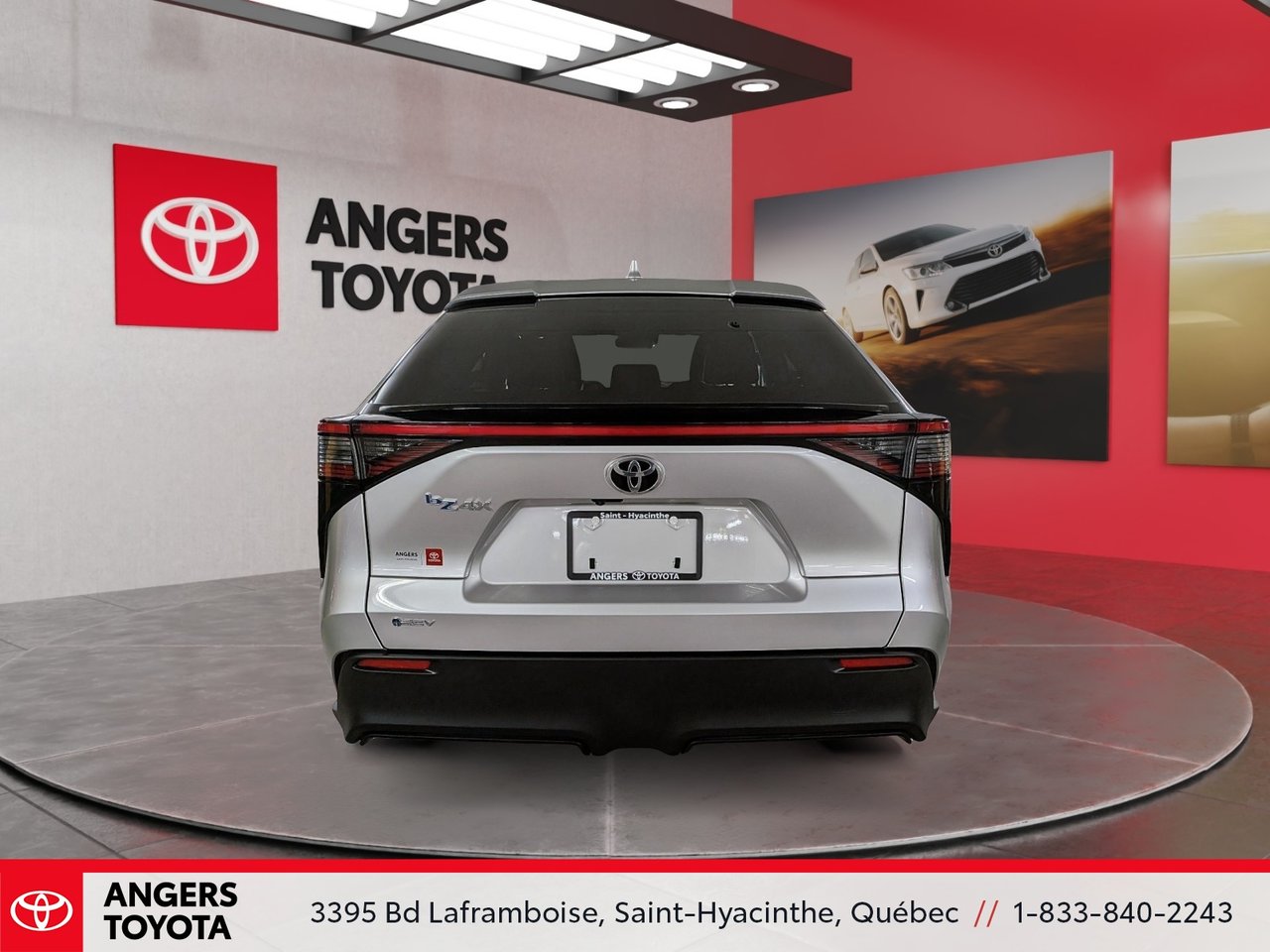 Toyota bZ 4X LE 2025-4