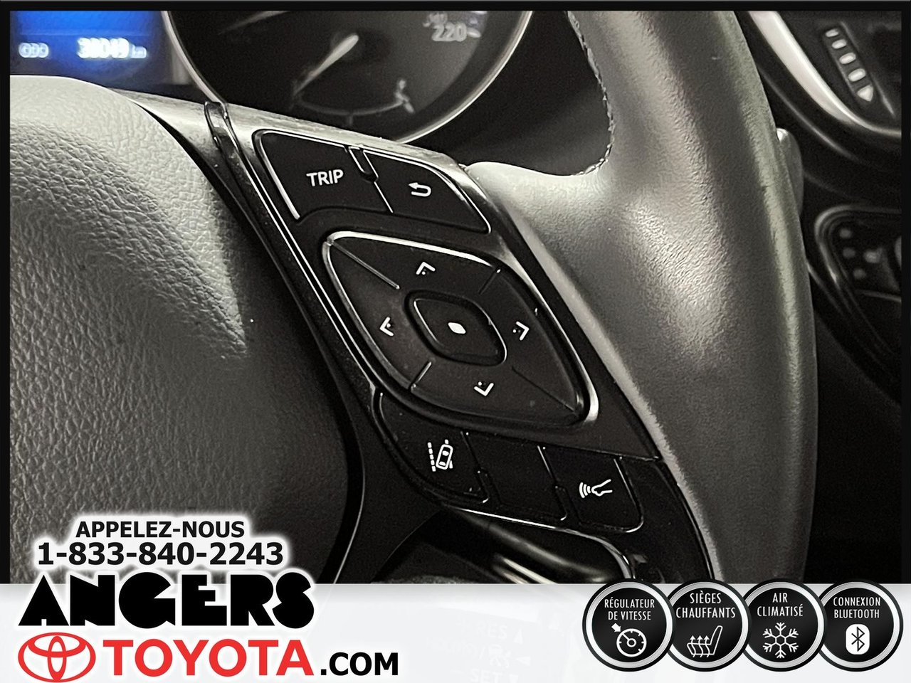2018 Toyota C-HR LE-14
