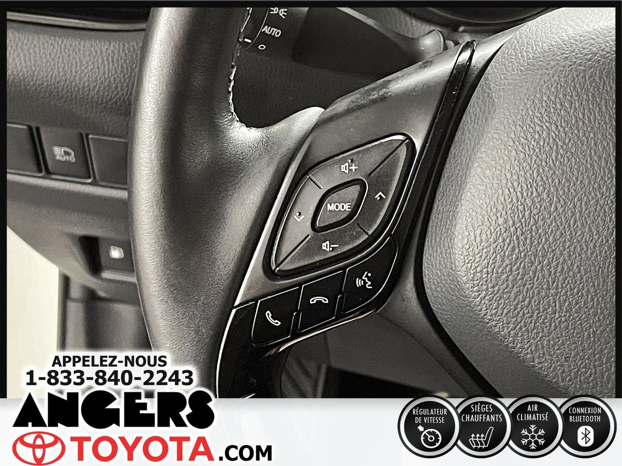 2018 Toyota C-HR LE-13