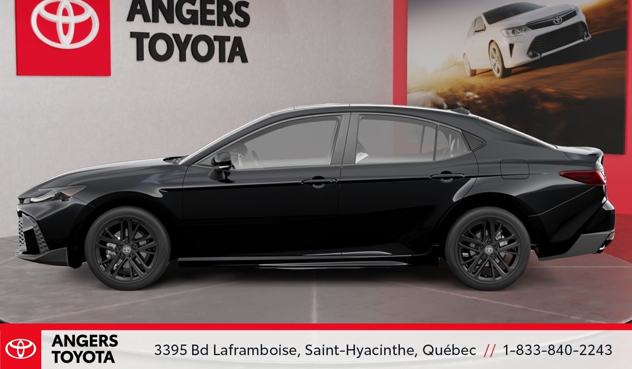 2026 Toyota Camry Hybrid SE Upgrade AWD-1