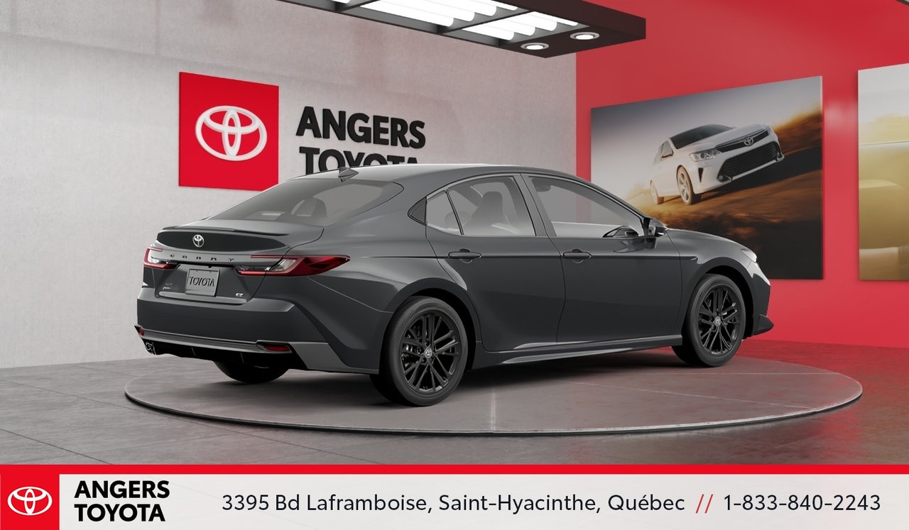 2026 Toyota Camry Hybrid SE Upgrade AWD-2