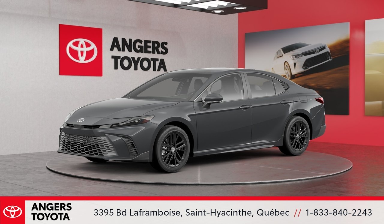 2026 Toyota Camry Hybrid SE Upgrade AWD-0