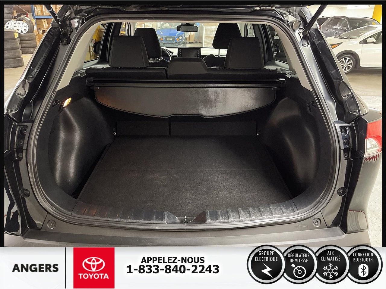 2022 Toyota COROLLA CROSS LE groupe amélioré-6