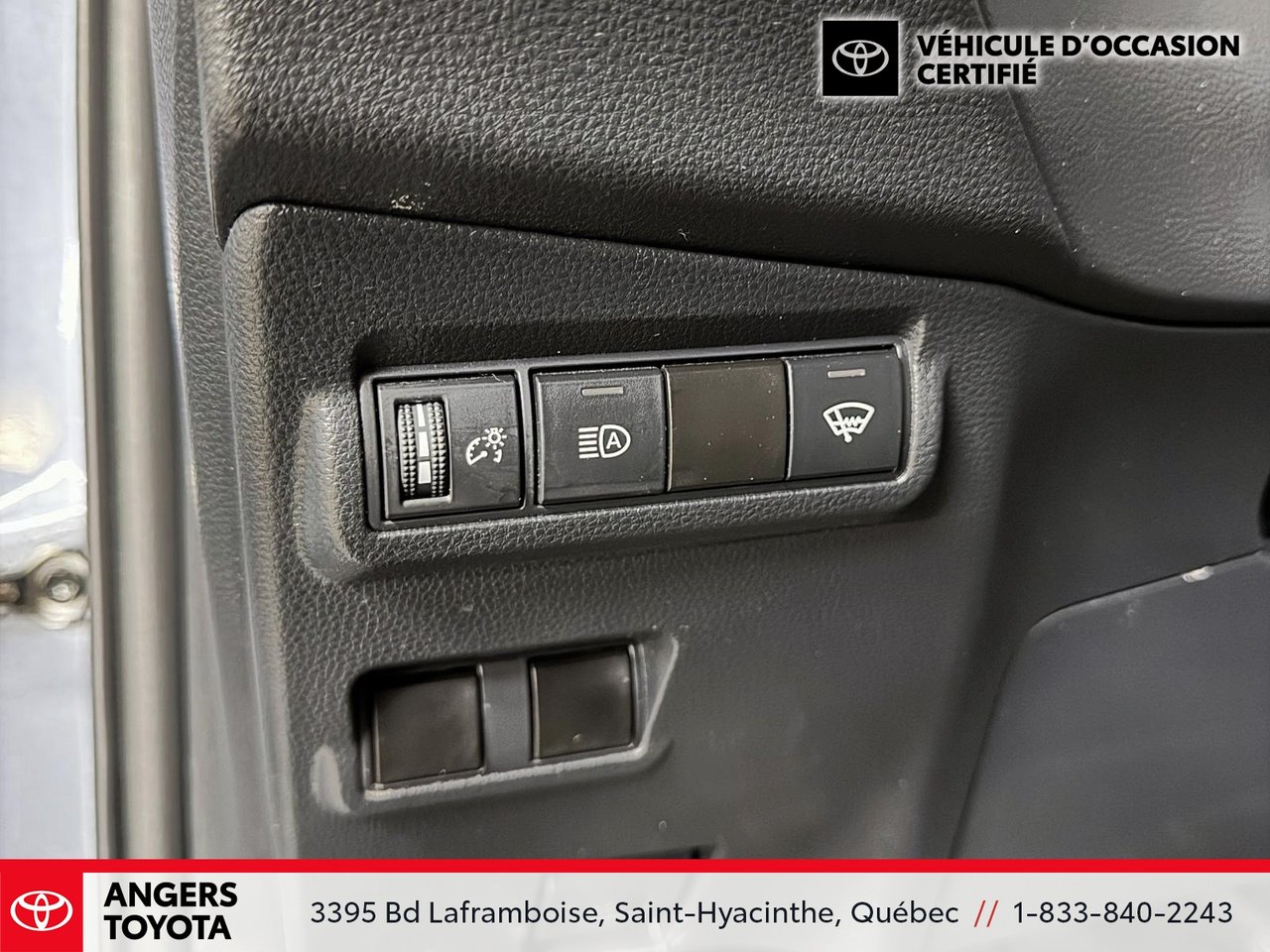 Toyota Corolla Cross LE 2022-9