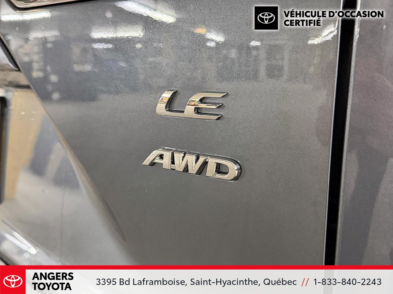 Toyota Corolla Cross LE 2022-20