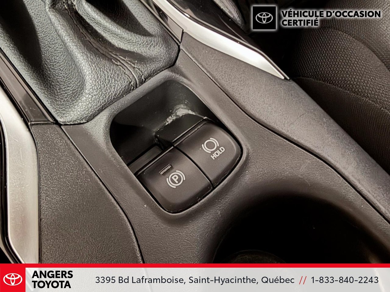 Toyota Corolla Cross LE 2022-11