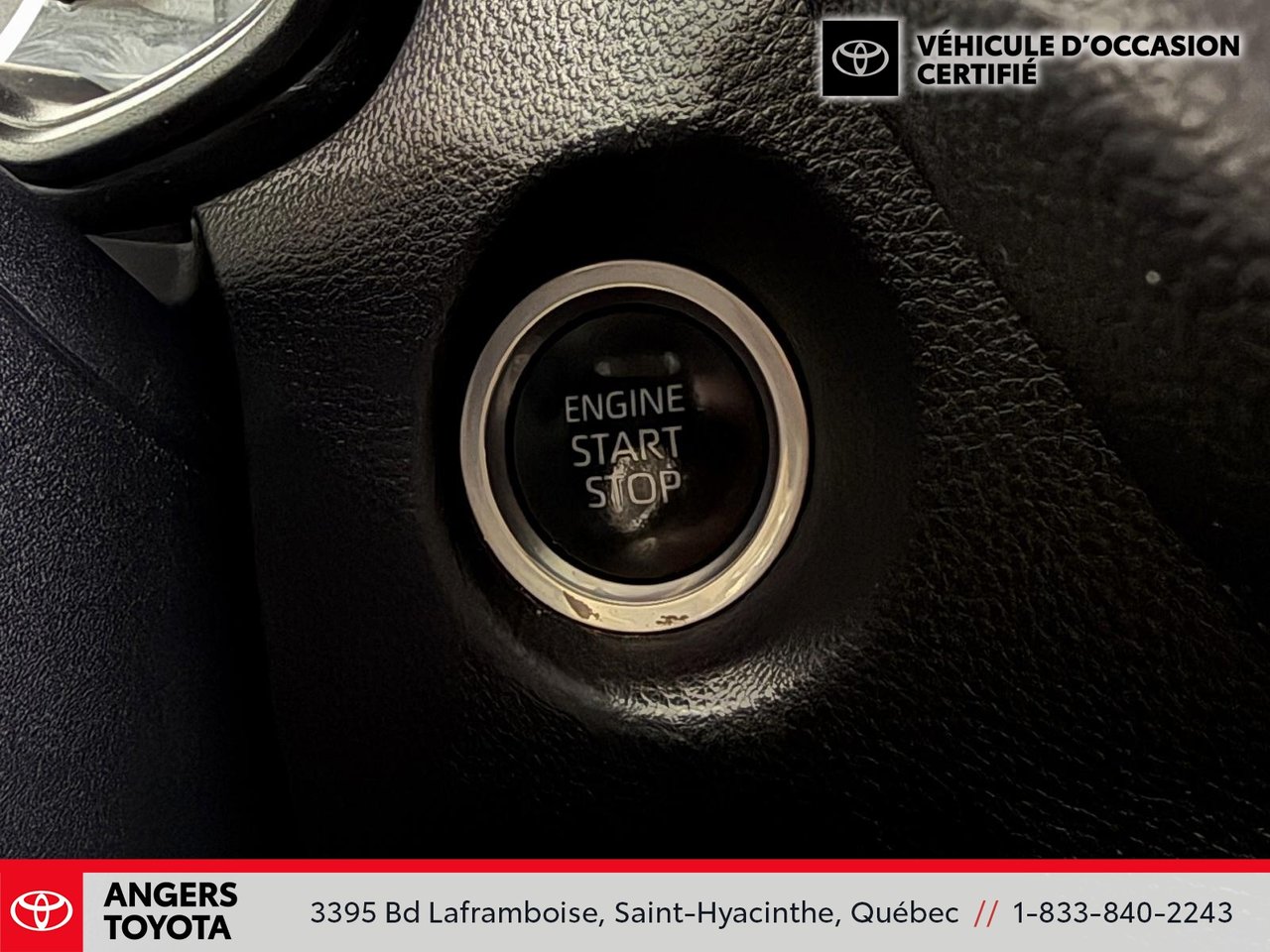 Toyota Corolla Cross LE 2022-13