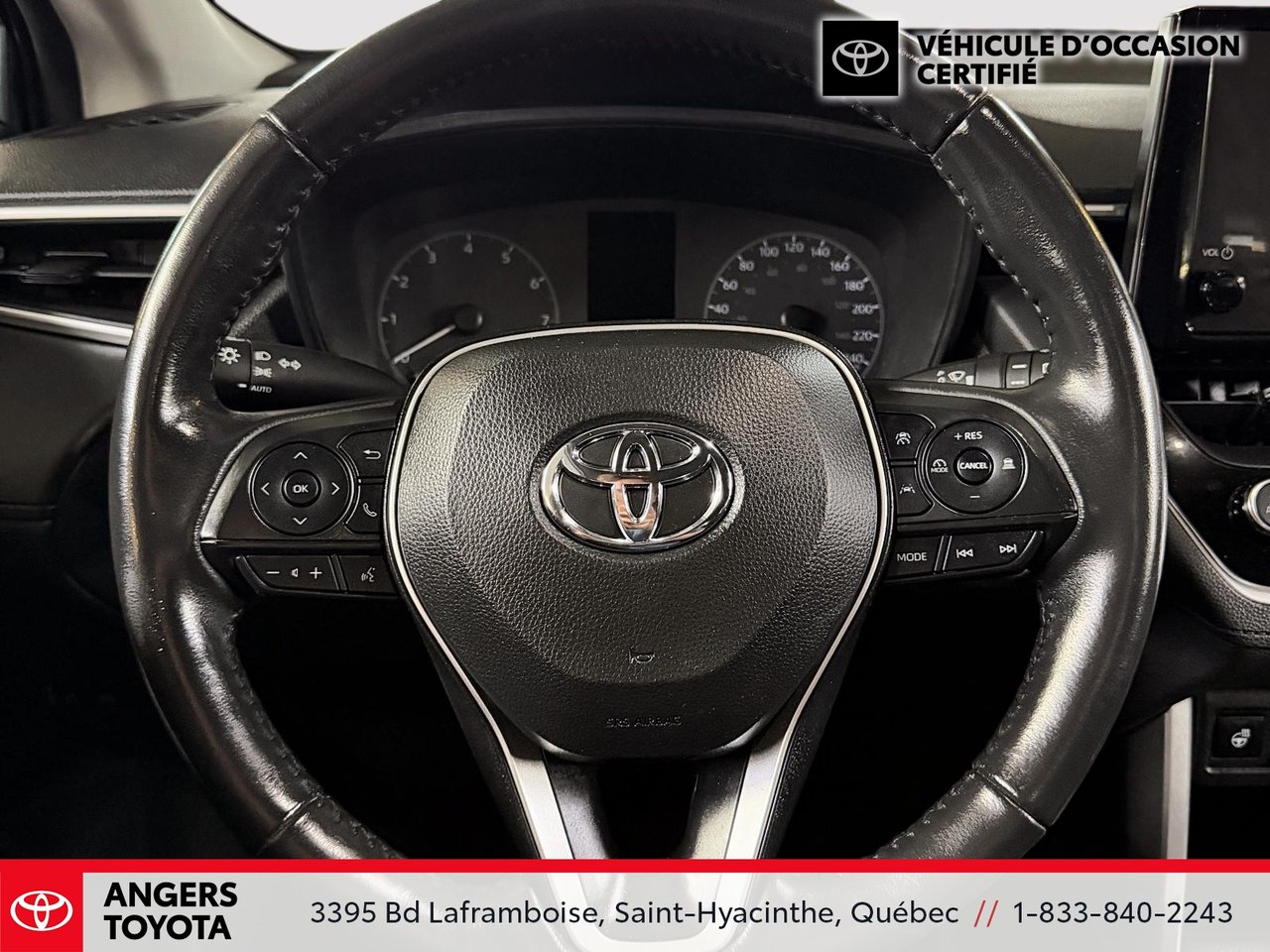 2023 Toyota Corolla Cross LE-13