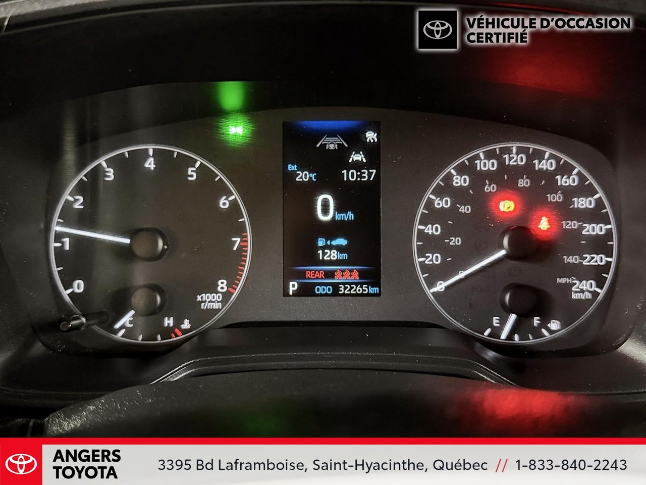 2023 Toyota Corolla Cross LE-26