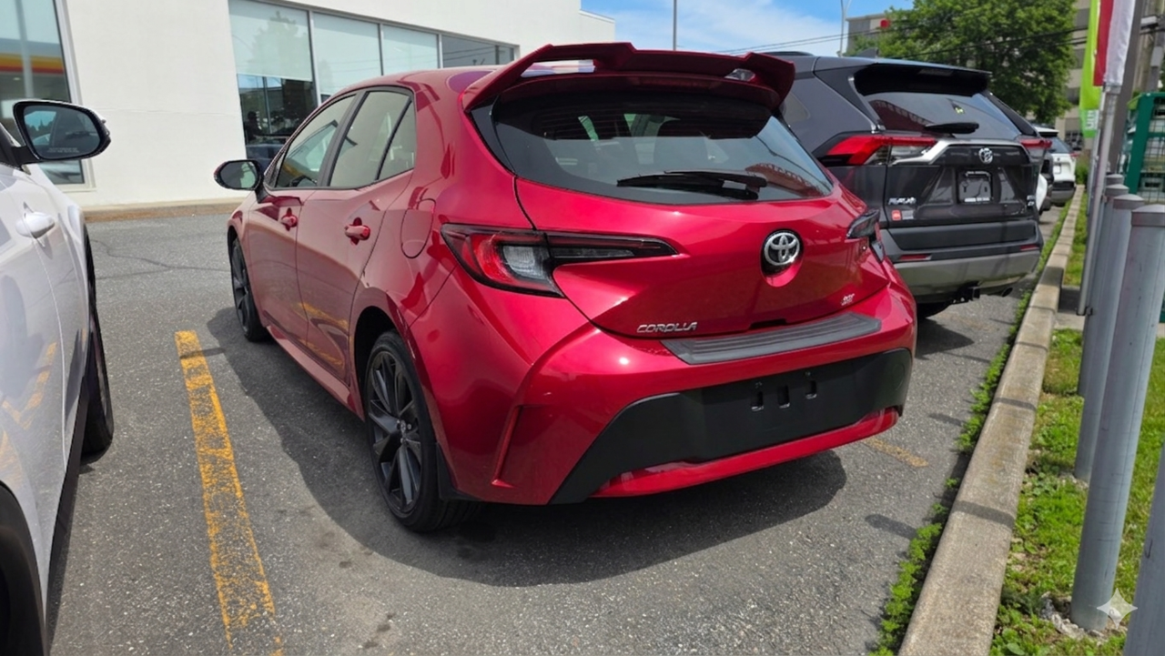 Toyota Corolla Hatchback SE GROUPE AMÉLIORÉ 2024-2