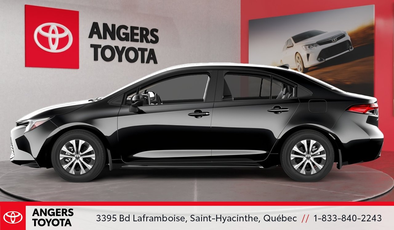 2026 Toyota Corolla Hybrid LE-1