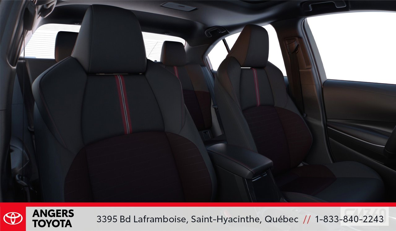 2026 Toyota Corolla Hybrid SE AWD-5