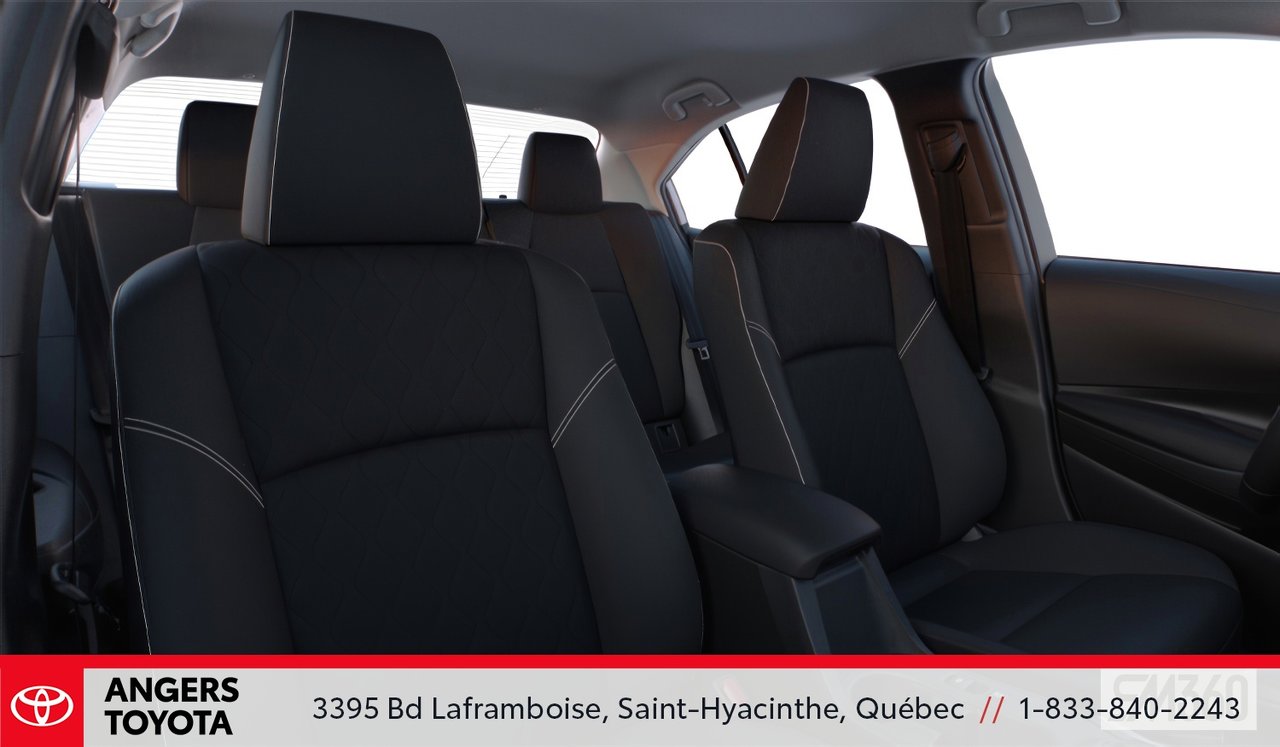 2026 Toyota Corolla Hybrid LE AWD-5